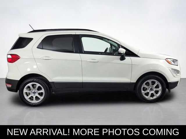Certified 2020 Ford EcoSport SE image 6