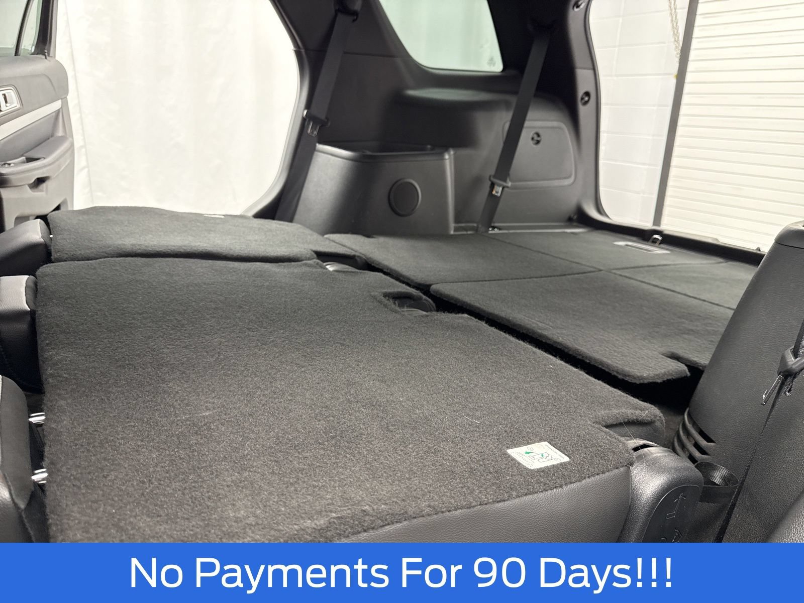 Certified 2017 Ford Explorer XLT w/ Equipment Group 202A AWD/4WD image 39