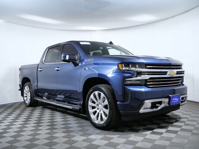 Used 2020 Chevrolet Silverado 1500 High Country w/ Trailer Camera Package