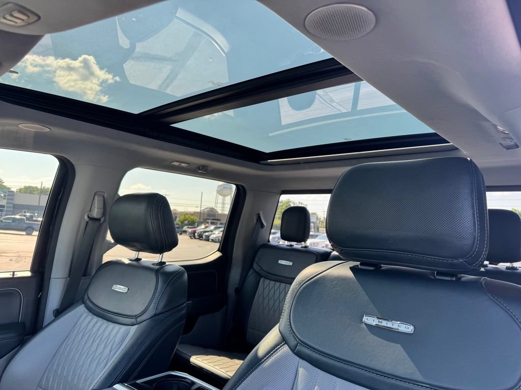 Certified 2021 Ford F150 Limited AWD/4WD image 7