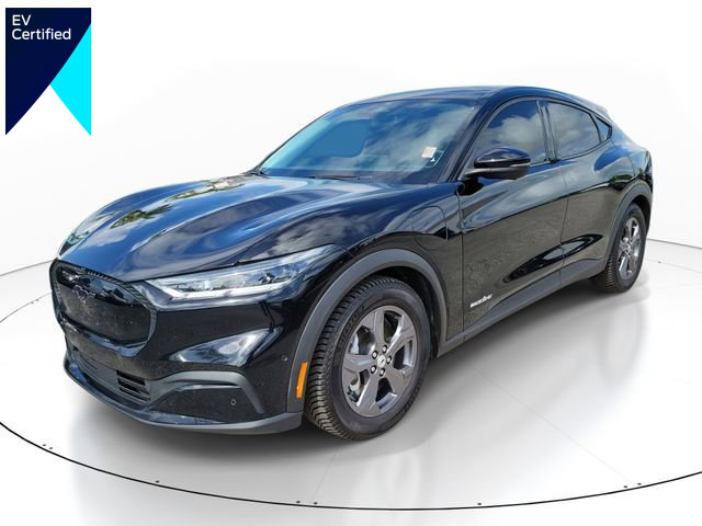 Certified 2023 Ford Mustang Mach-E Select w/ Comfort Package Lite