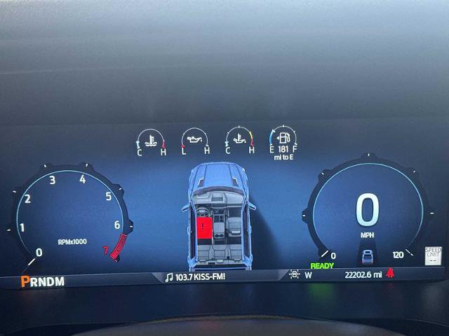 Certified 2025 Ford F150 Lariat w/ Equipment Group 502A High AWD/4WD image 11
