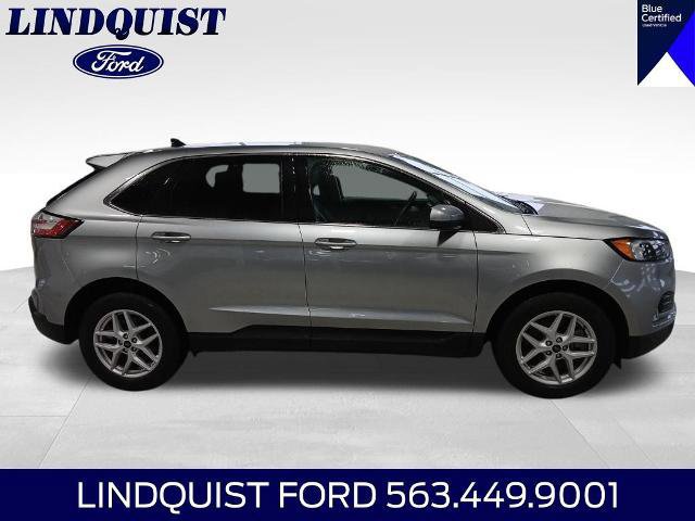 Certified 2024 Ford Edge SEL w/ Convenience Package image 6