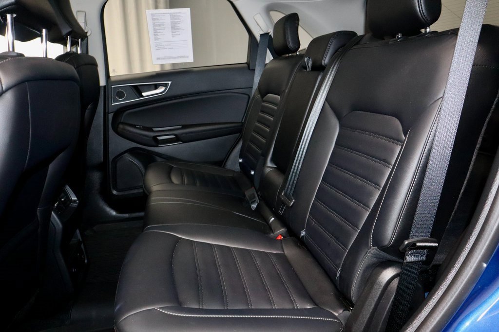 Certified 2024 Ford Edge SEL w/ Convenience Package image 22