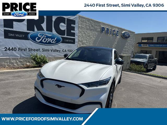 Certified 2023 Ford Mustang Mach-E Premium
