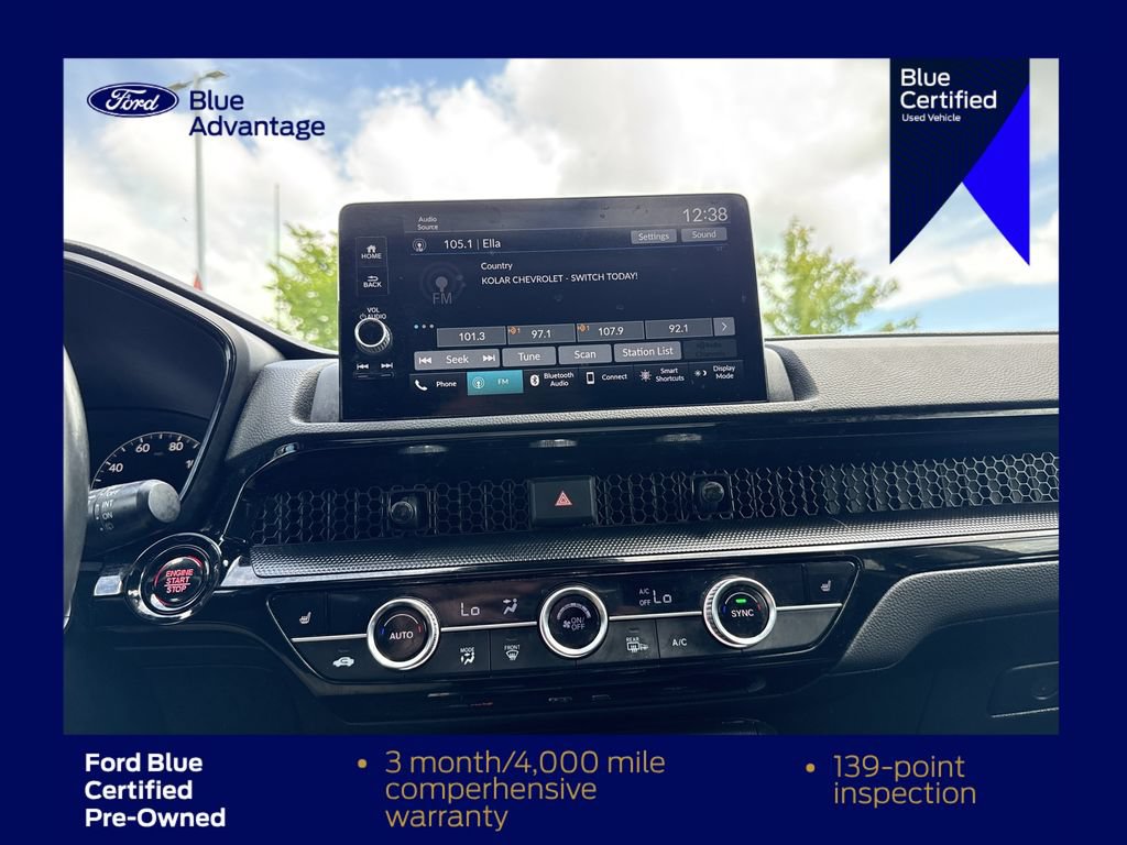 Used 2023 Honda CR-V EX-L image 23