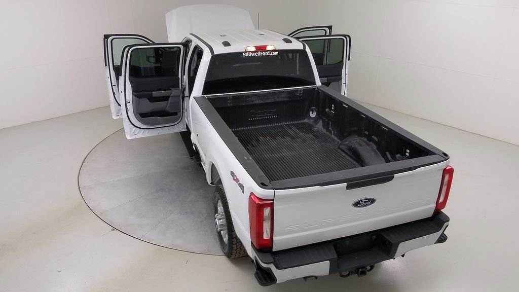 Certified 2024 Ford F350 XLT AWD/4WD image 49