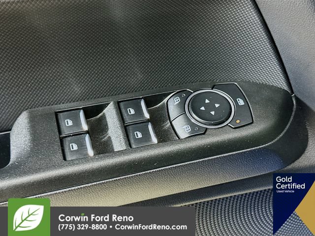 Certified 2025 Ford Bronco Sport Badlands w/ Badlands Tech Package AWD/4WD image 21