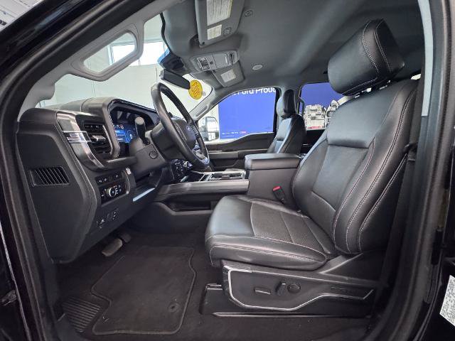 Certified 2023 Ford F350 Lariat w/ Lariat Ultimate Package AWD/4WD image 14