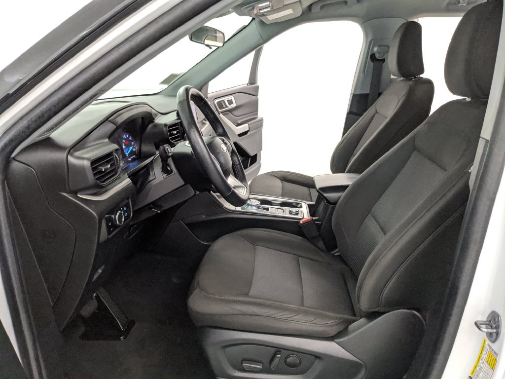 Certified 2023 Ford Explorer XLT AWD/4WD image 15