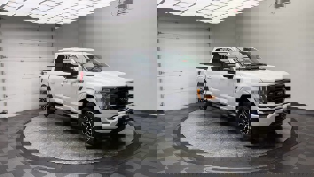 Certified 2023 Ford F150 XLT w/ Equipment Group 302A High image 6