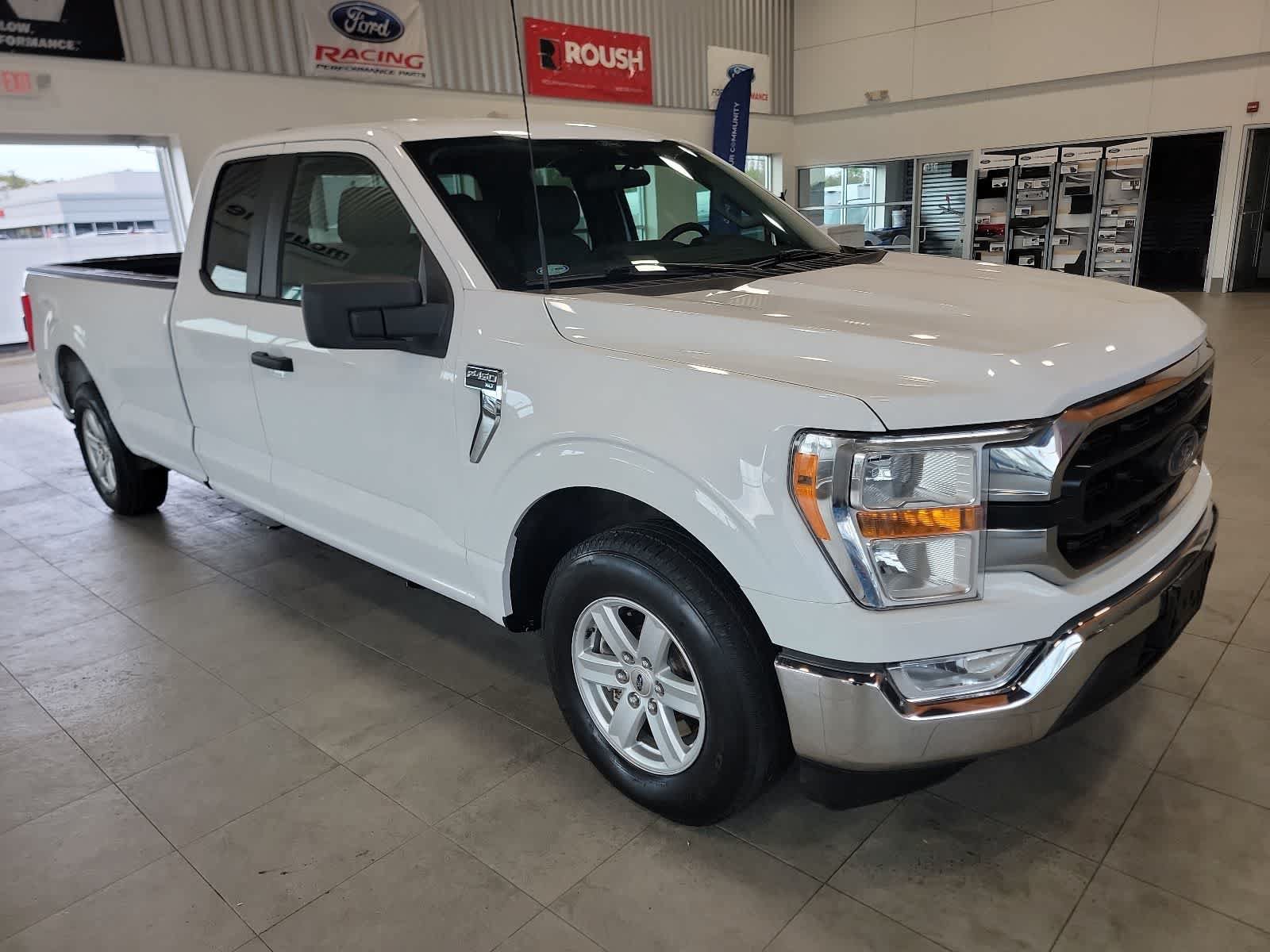 Certified 2021 Ford F150 XLT RWD image 5