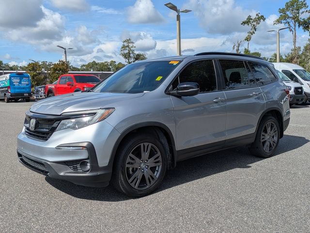 Used 2022 Honda Pilot Sport image 7