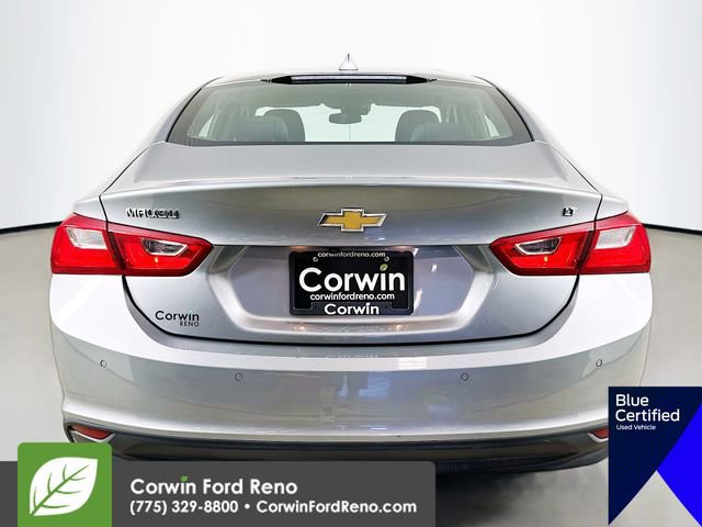 Used 2024 Chevrolet Malibu LT image 5