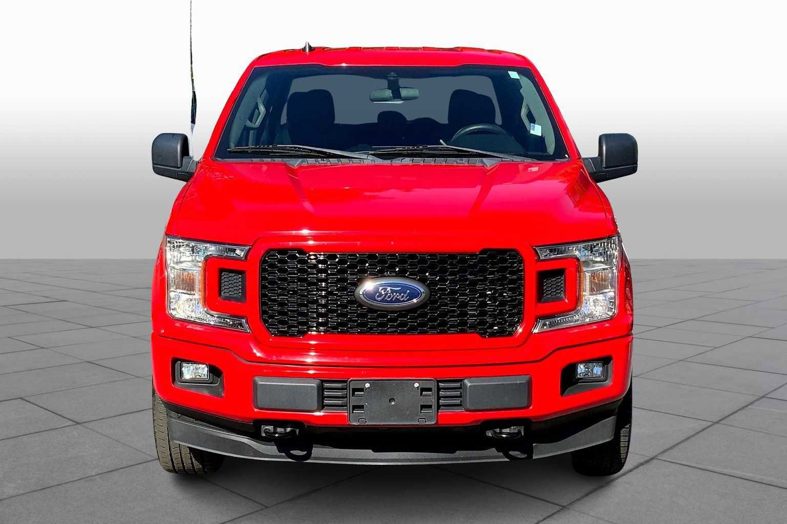 Certified 2020 Ford F150 XL w/ Equipment Group 101A Mid image 6
