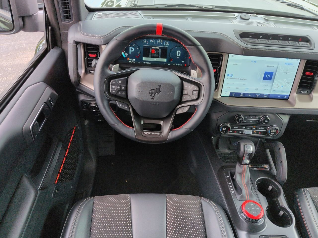 Certified 2024 Ford Bronco Raptor AWD/4WD image 16