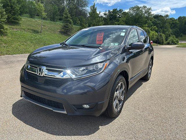 Used 2019 Honda CR-V EX image 8