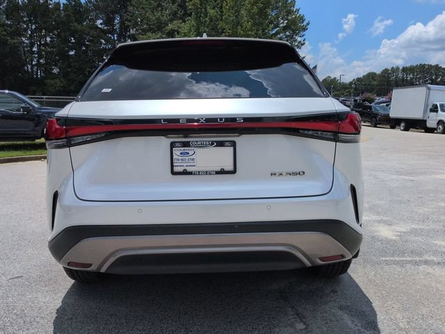 Used 2023 Lexus RX 350 FWD w/ Accessory Package (Z1) image 6