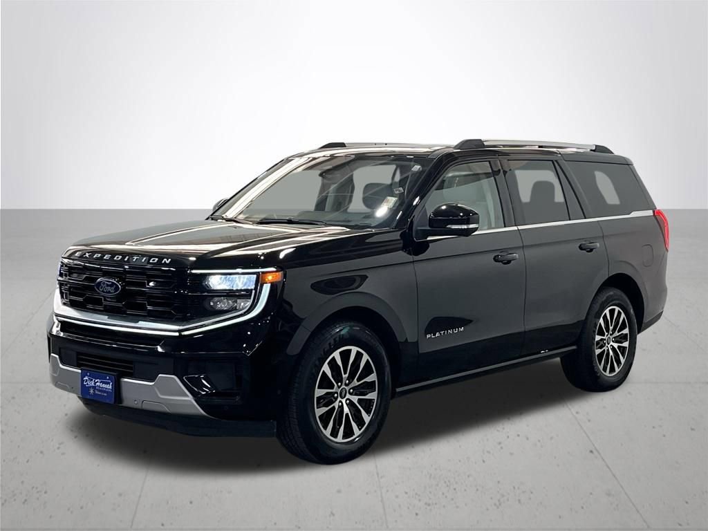 Certified 2025 Ford Expedition Platinum AWD/4WD image 2