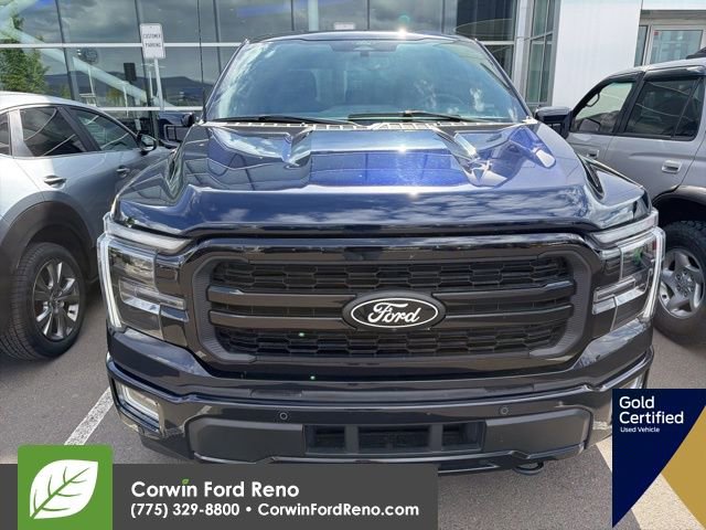 Certified 2024 Ford F150 Lariat AWD/4WD image 2