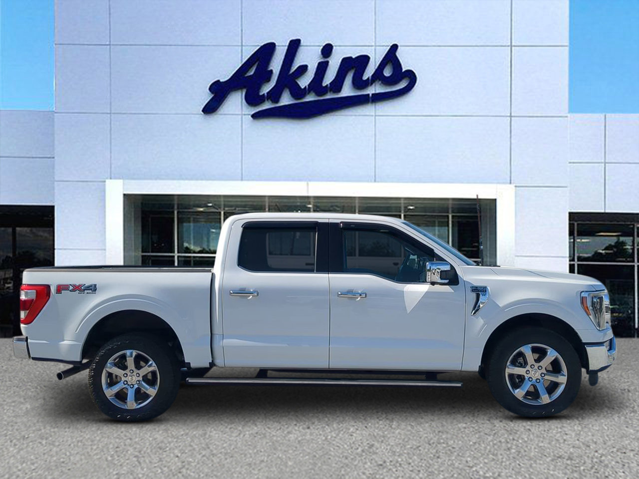 Certified 2022 Ford F150 King Ranch w/ Equipment Group 601A High