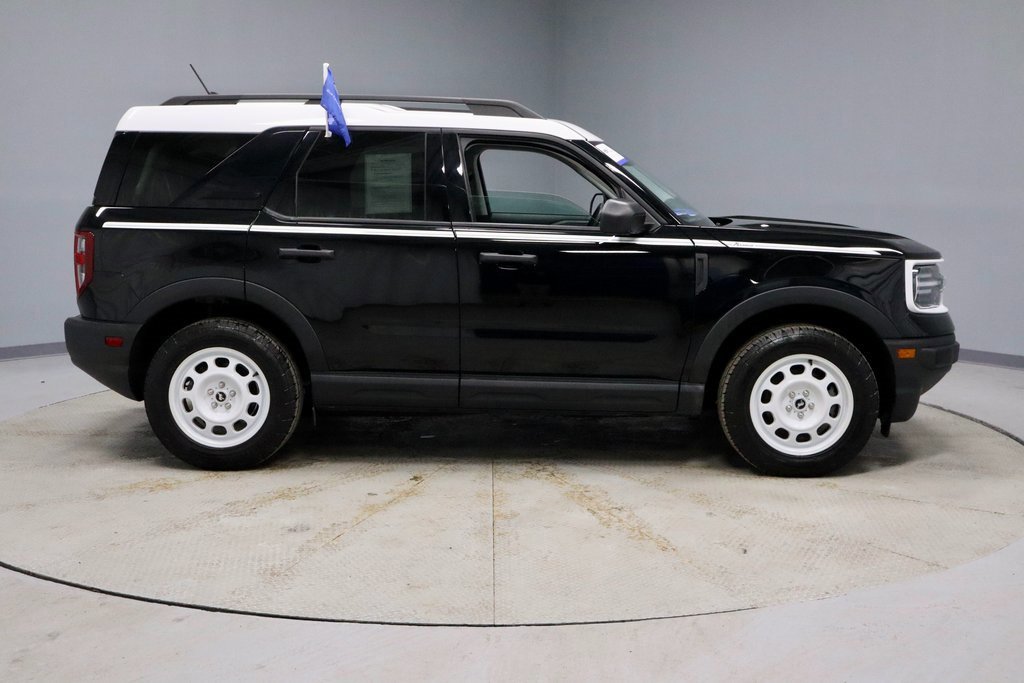 Certified 2023 Ford Bronco Sport Heritage image 6