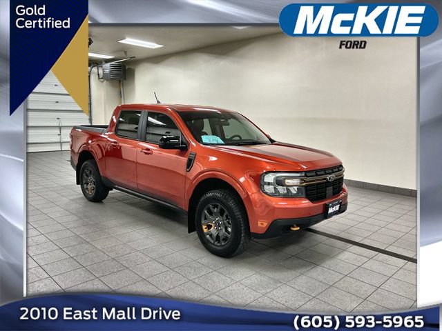 Certified 2024 Ford Maverick Tremor w/ Tremor Off-Road Package