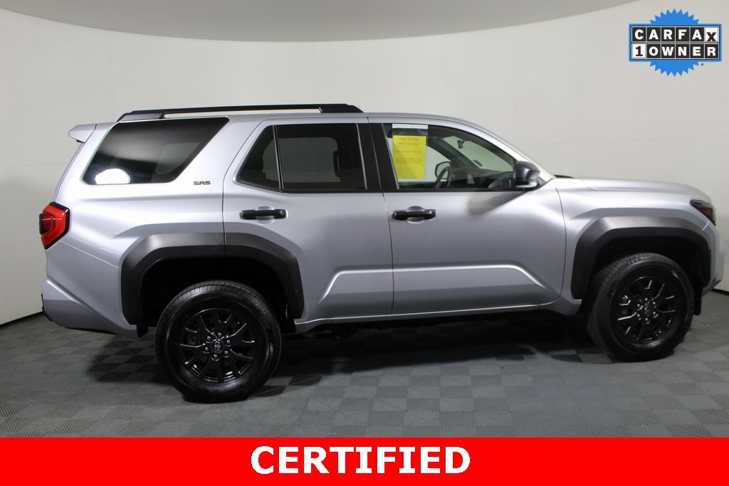 Used 2025 Toyota 4Runner SR5 image 4