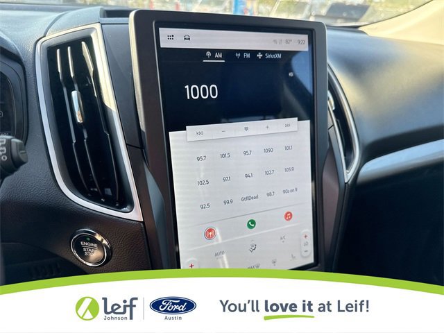 Certified 2023 Ford Edge SEL image 17