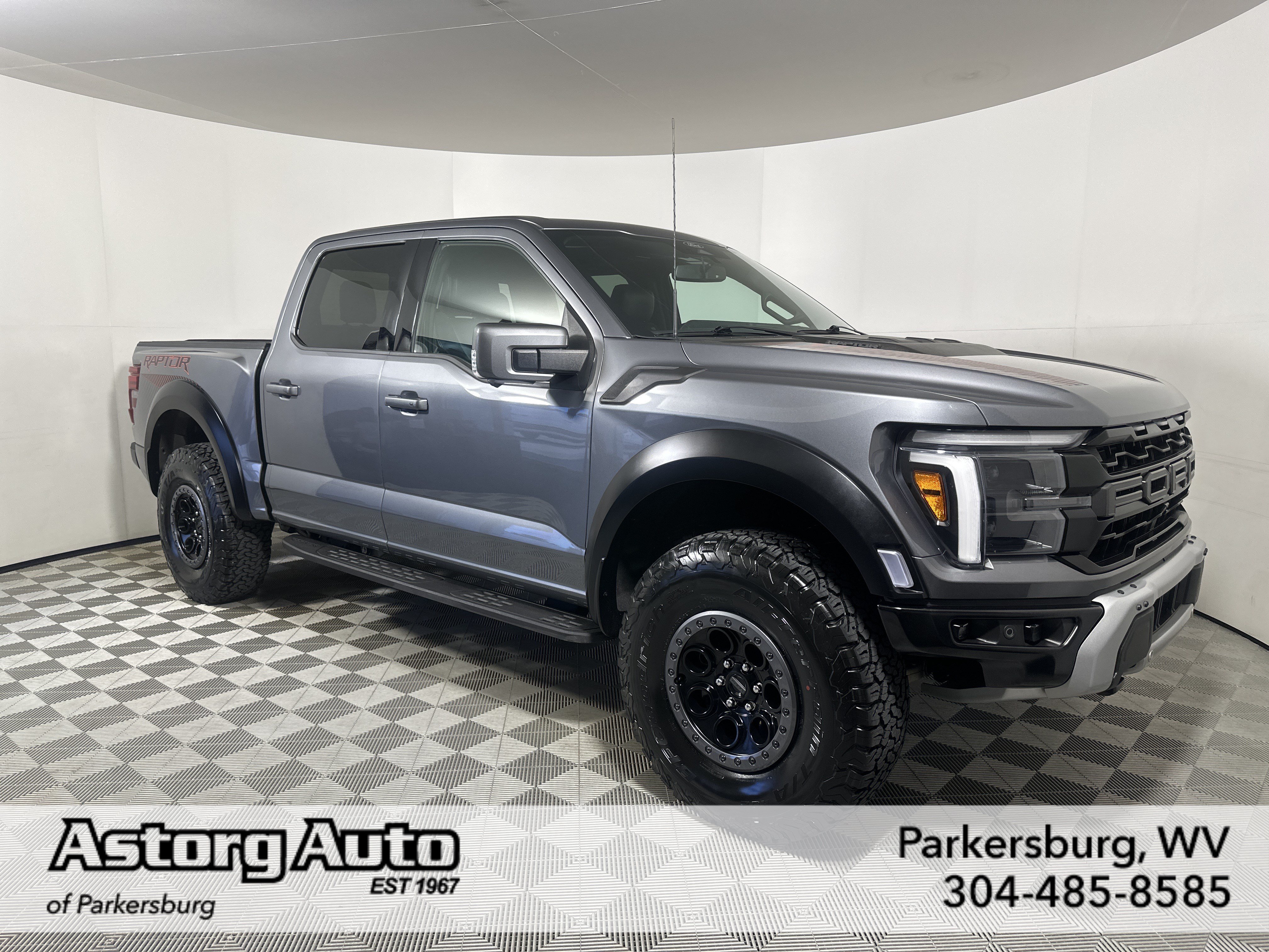 Certified 2024 Ford F150 Raptor AWD/4WD image 1