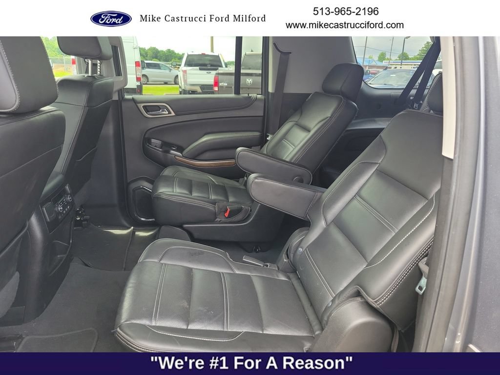 Used 2020 GMC Yukon XL Denali w/ Open Road Package AWD/4WD image 23