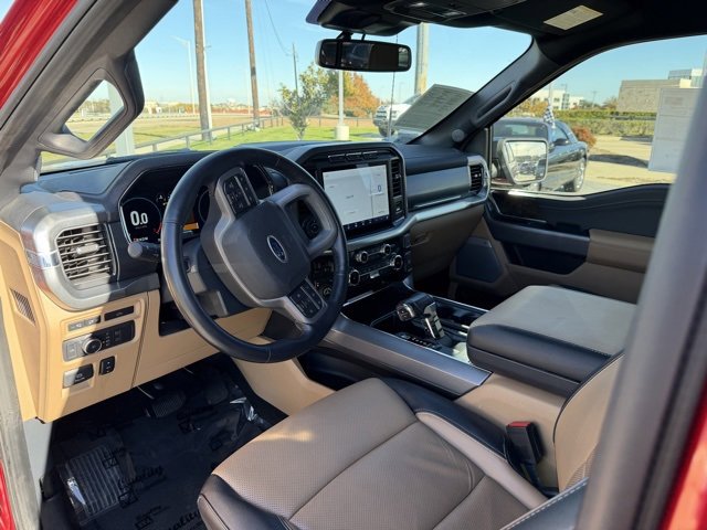 Certified 2022 Ford F150 Lariat image 11