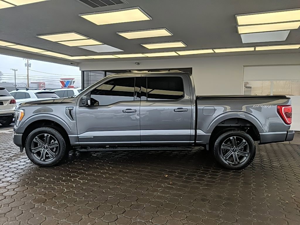 Certified 2023 Ford F150 XLT w/ Equipment Group 302A High image 6