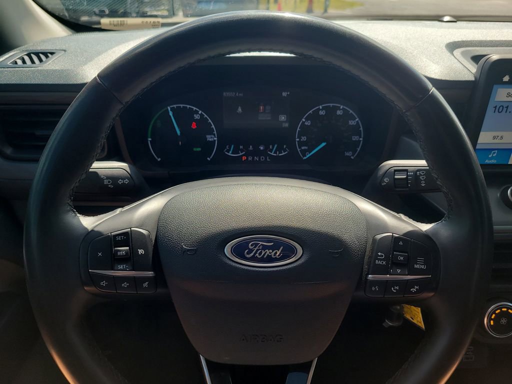 Certified 2024 Ford Maverick XLT w/ XLT Luxury Package FWD image 25