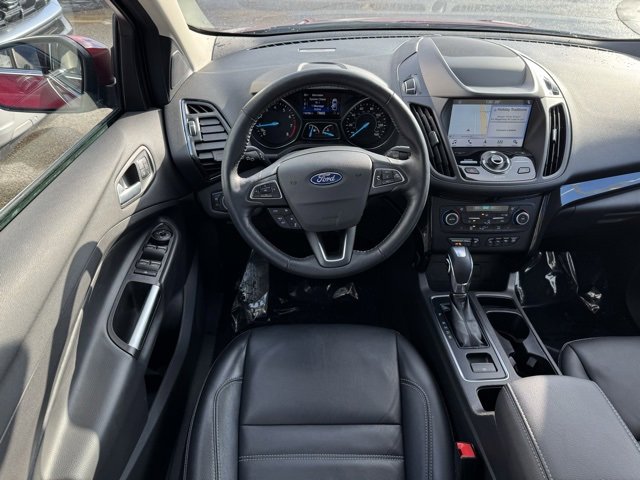 Certified 2019 Ford Escape Titanium image 5