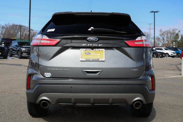Certified 2022 Ford Edge Titanium image 5