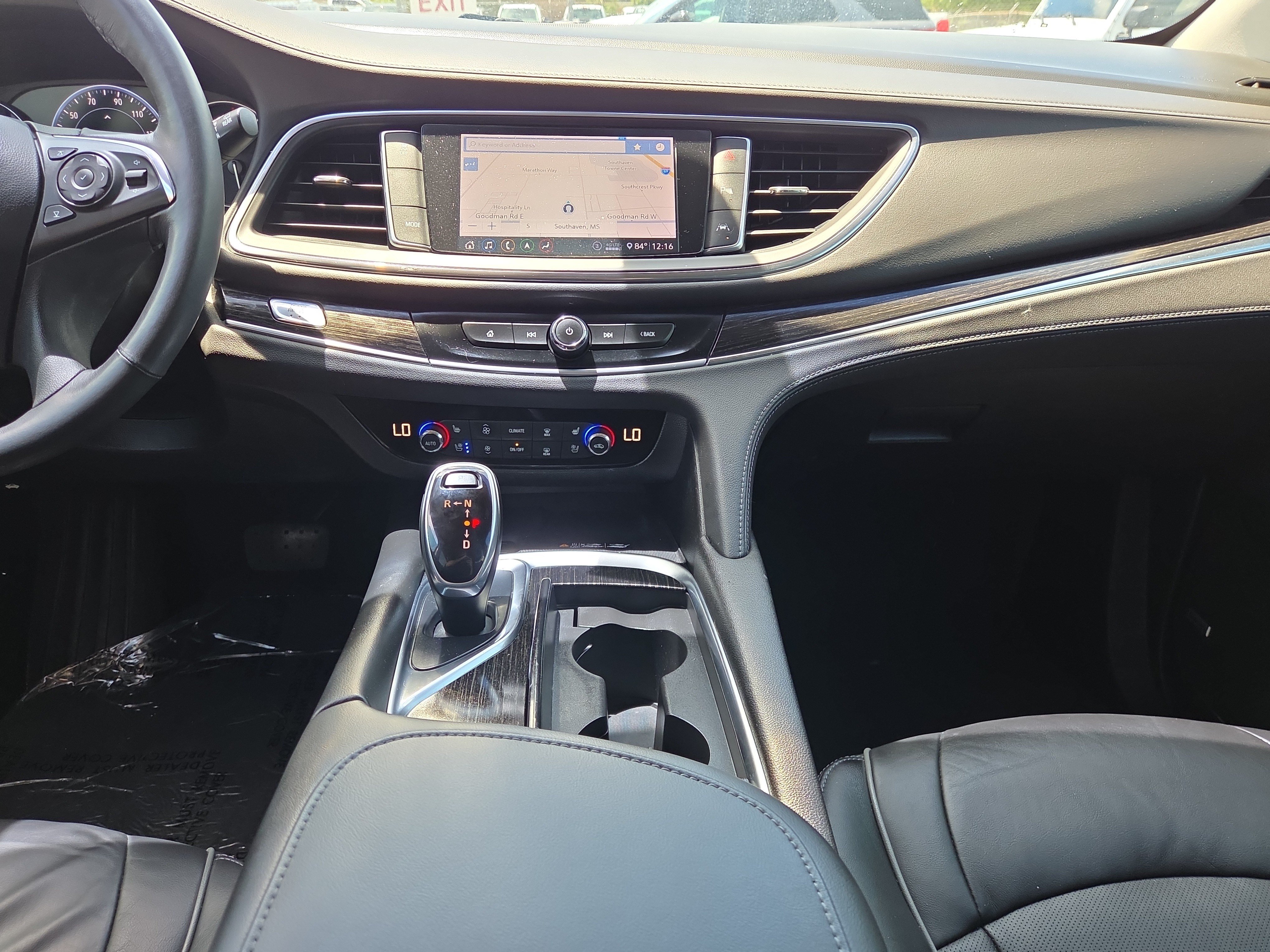 Used 2021 Buick Enclave Avenir w/ Avenir Technology Package FWD image 20
