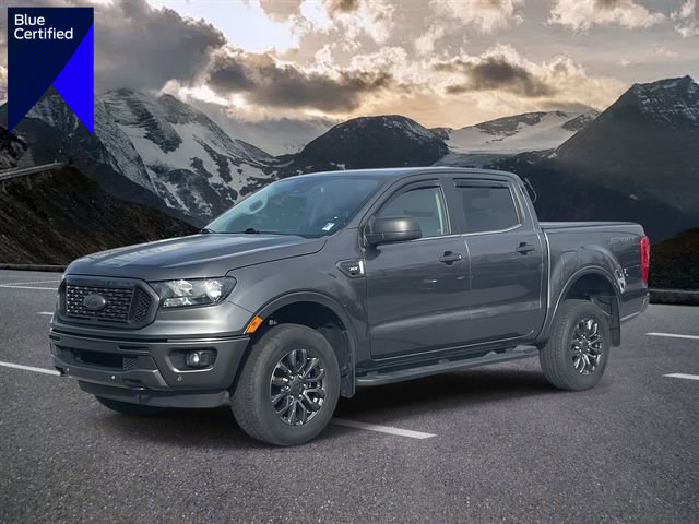 Certified 2019 Ford Ranger XLT w/ Equipment Group 301A Mid image 1
