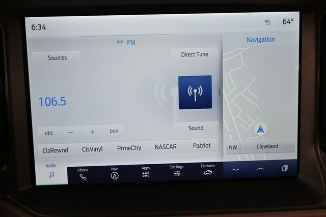 Certified 2024 Ford Bronco Wildtrak AWD/4WD image 19