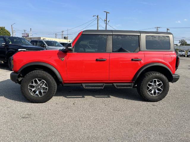 Certified 2023 Ford Bronco Badlands AWD/4WD image 7