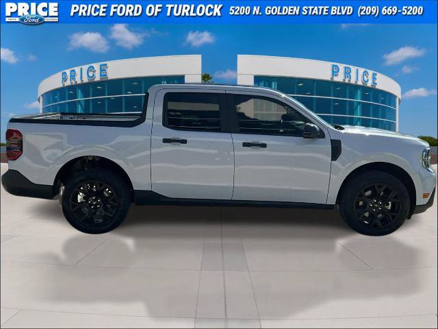 Certified 2025 Ford Maverick XLT w/ XLT Luxury Package AWD/4WD image 4