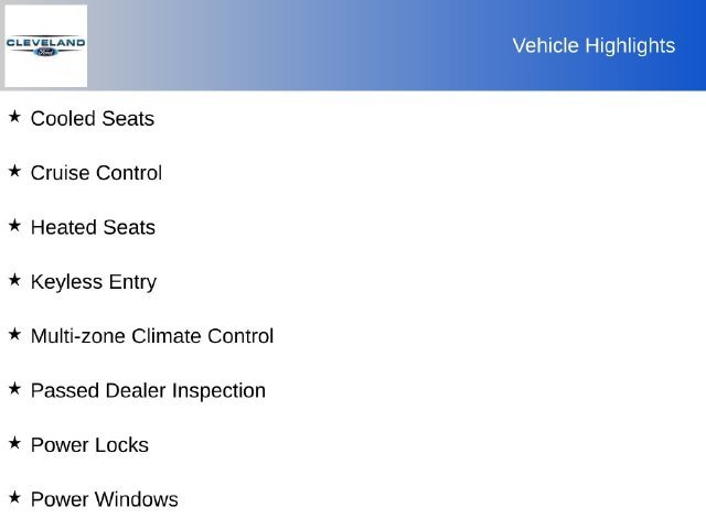 Certified 2025 Ford Explorer ST AWD/4WD image 8