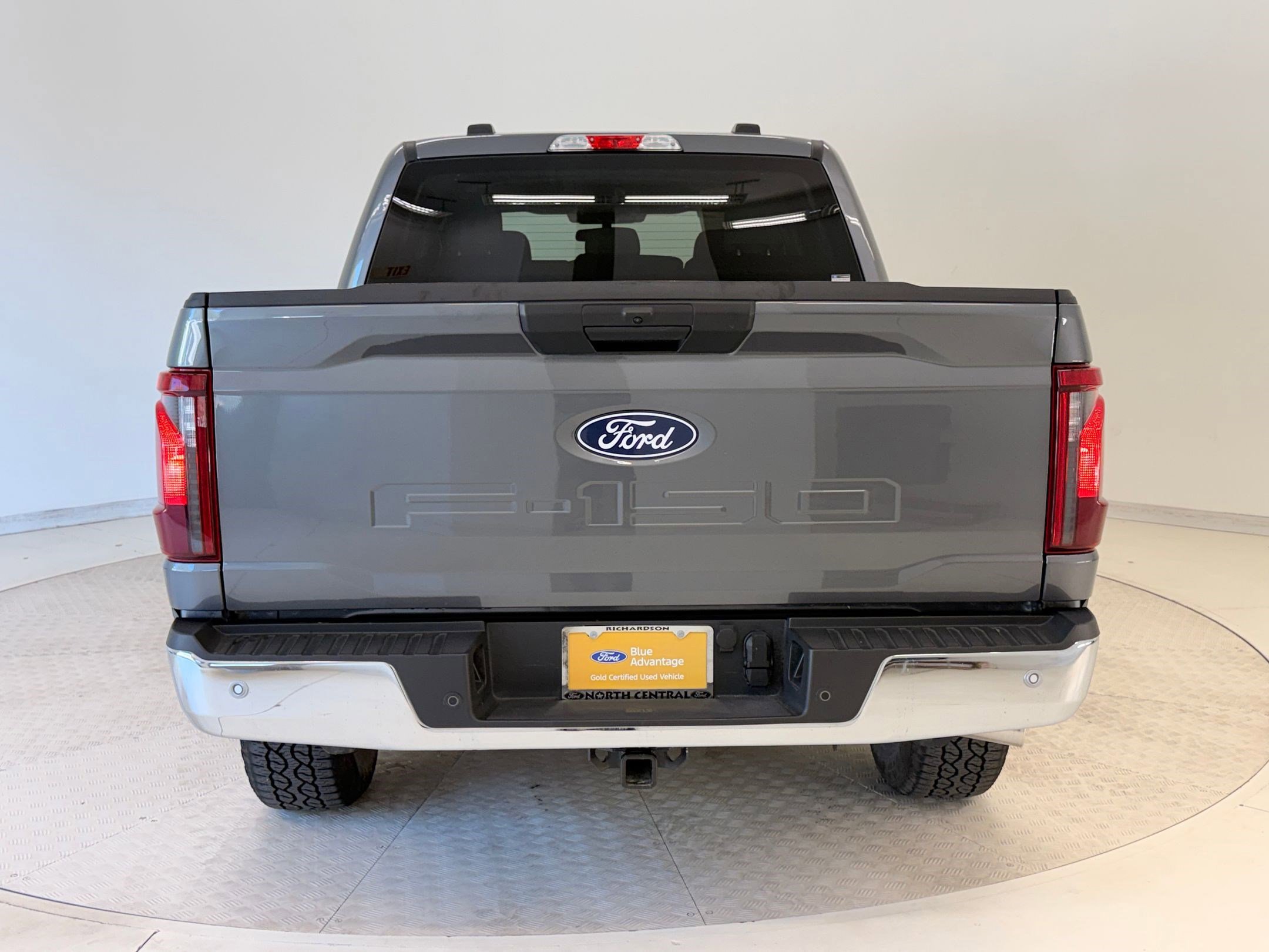 Certified 2025 Ford F150 XLT w/ Equipment Group 301A Standard image 4