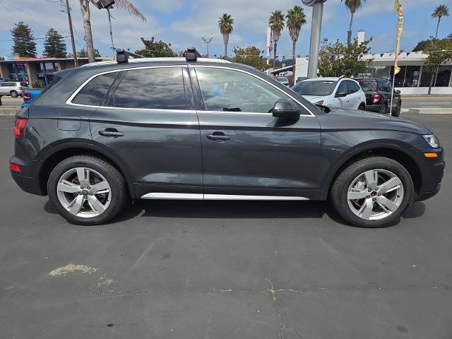 Used 2018 Audi Q5 2.0T Premium Plus w/ Premium Plus Package AWD/4WD image 3