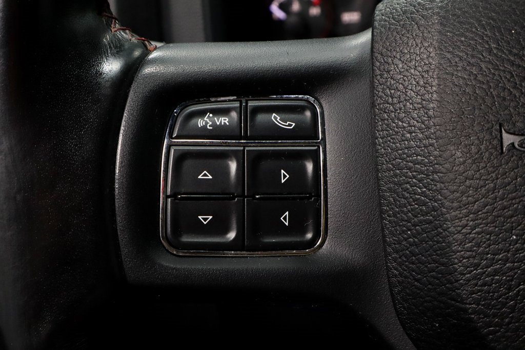 Used 2017 RAM 1500 Rebel w/ Luxury Group image 28