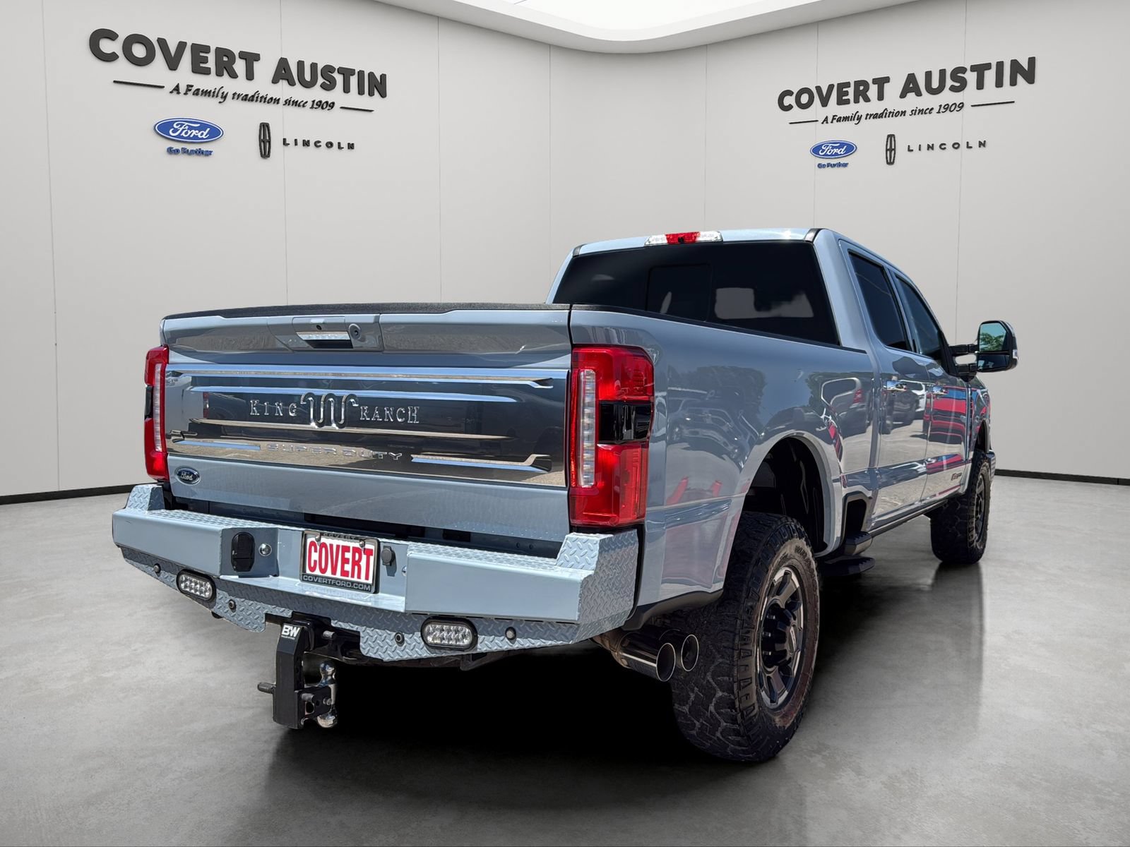 Certified 2024 Ford F250 King Ranch w/ Tremor Off-Road Package AWD/4WD image 6