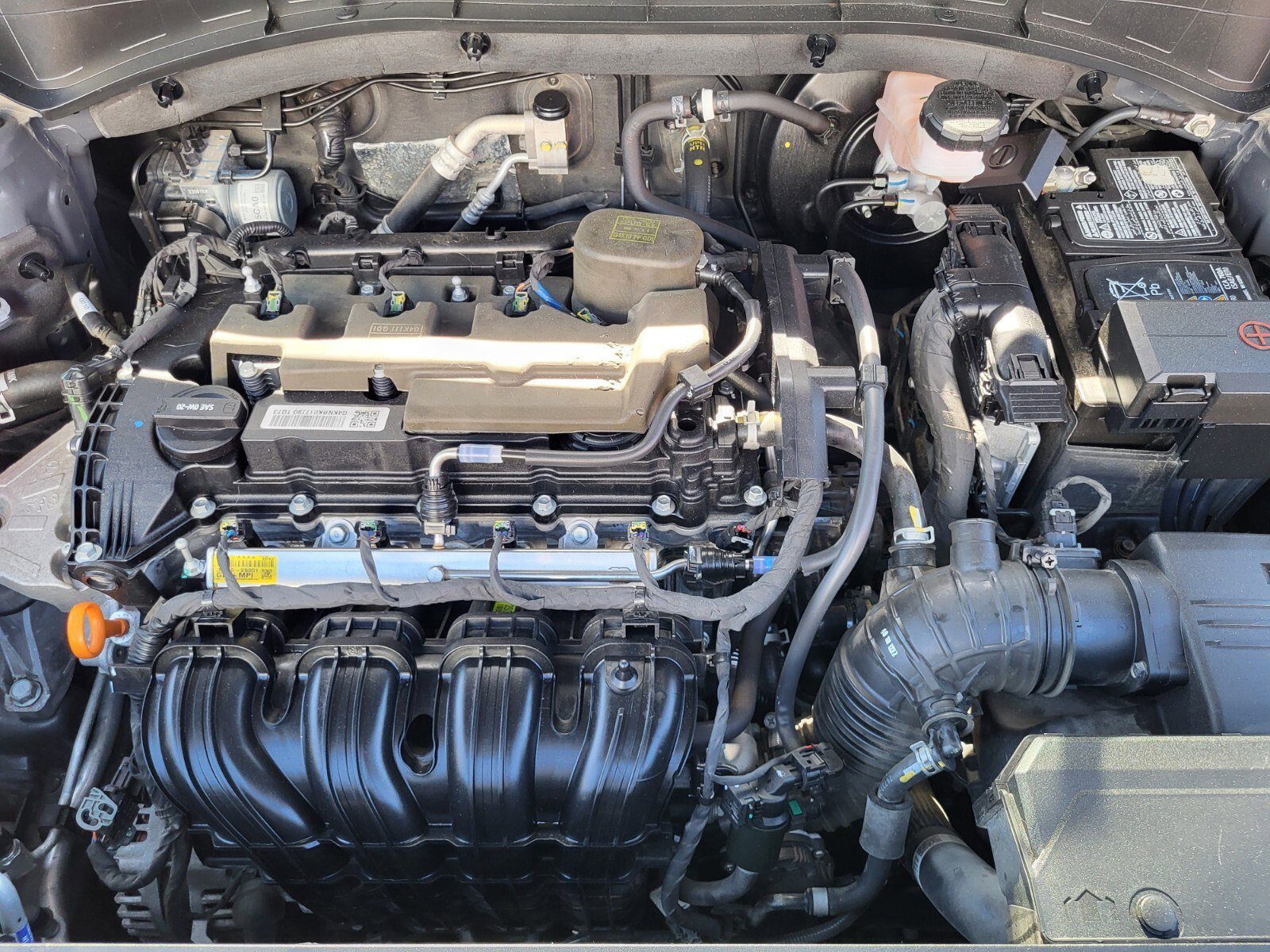 Used 2024 Kia Sorento S image 32