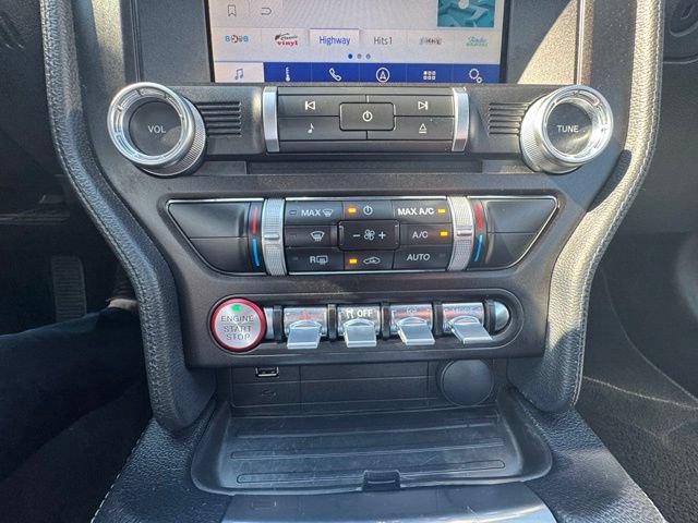 Certified 2021 Ford Mustang Mach 1 w/ Equipment Group 700A RWD image 27