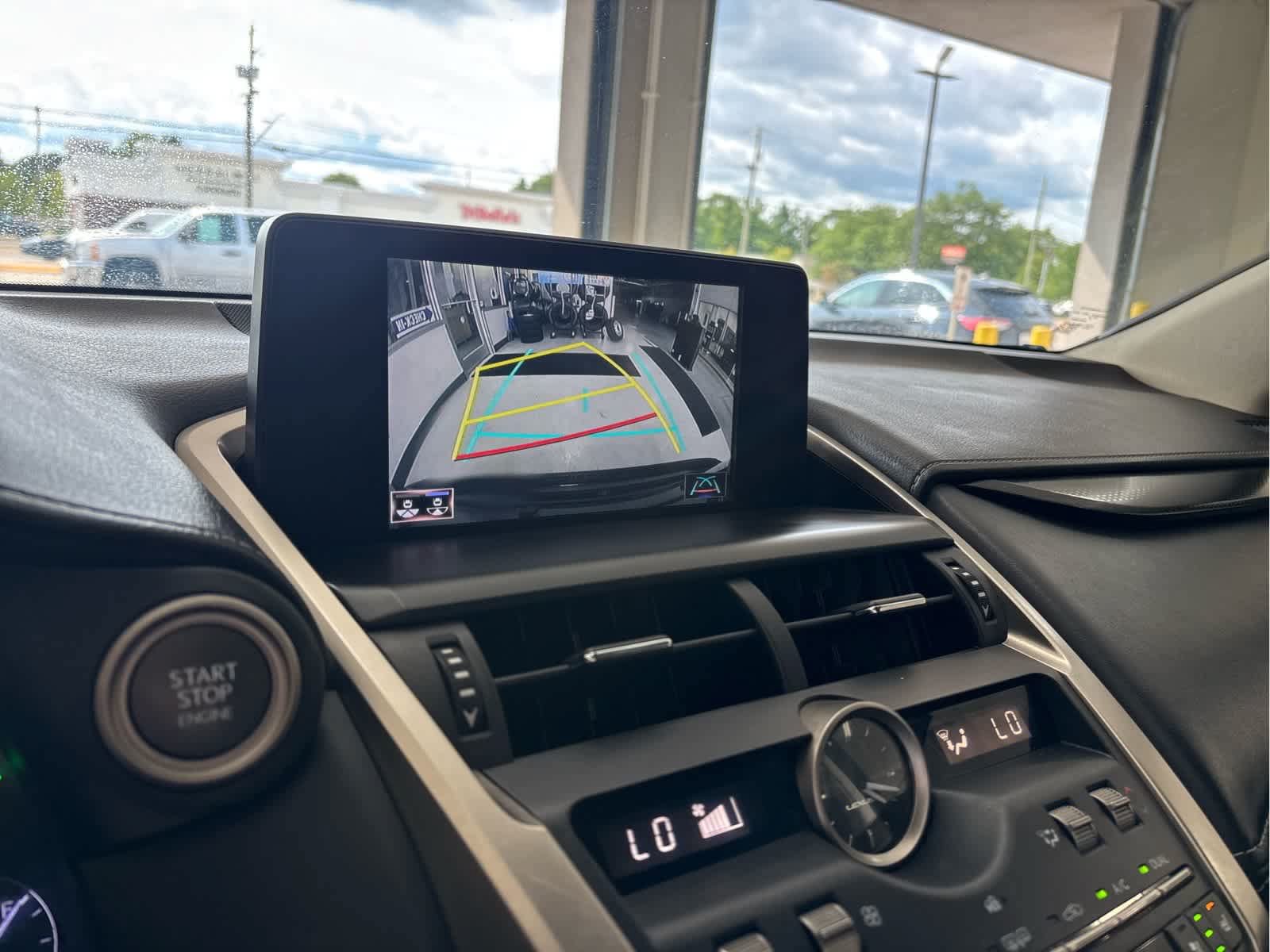 Used 2018 Lexus NX 300 AWD w/ Comfort Package image 26