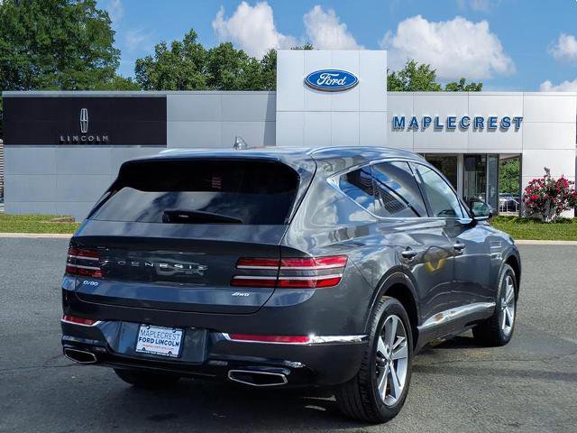 Used 2023 Genesis GV80 2.5T w/ Advanced Package image 4